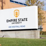 Empire State University's Rochester location at 860 Westfall Road.